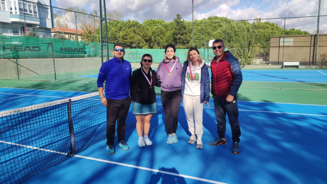 Öğretmenler Arası Tenis Turnuvası 