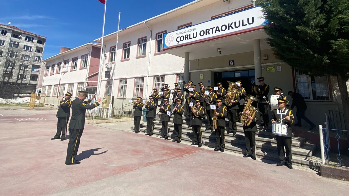 Askeri Bando Ziyareti